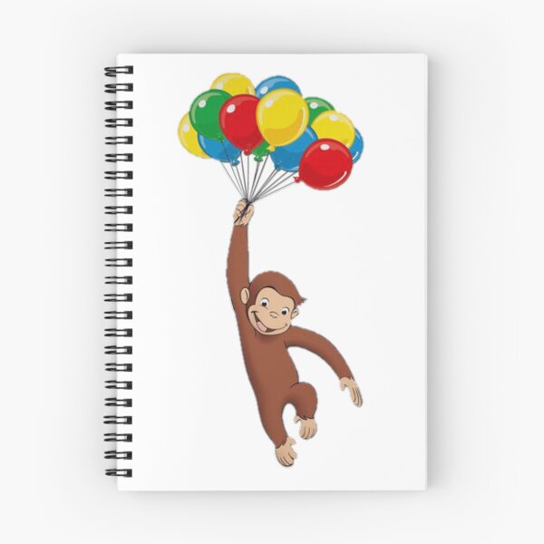 Item preview, curious george designed and sold by Ford3.