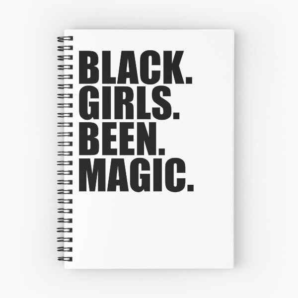 Item preview, Black Girls Been Magic Black Girl Magic  designed and sold by losttribe.