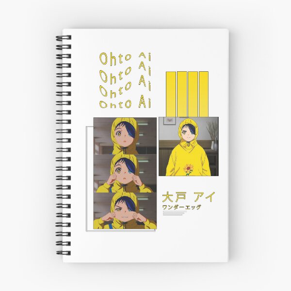 Item preview, Ai Ohto - Wonder egg priority designed and sold by Harukuradesu0.