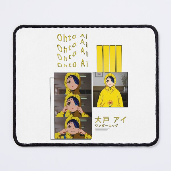 Item preview, Ai Ohto - Wonder egg priority designed and sold by Harukuradesu0.