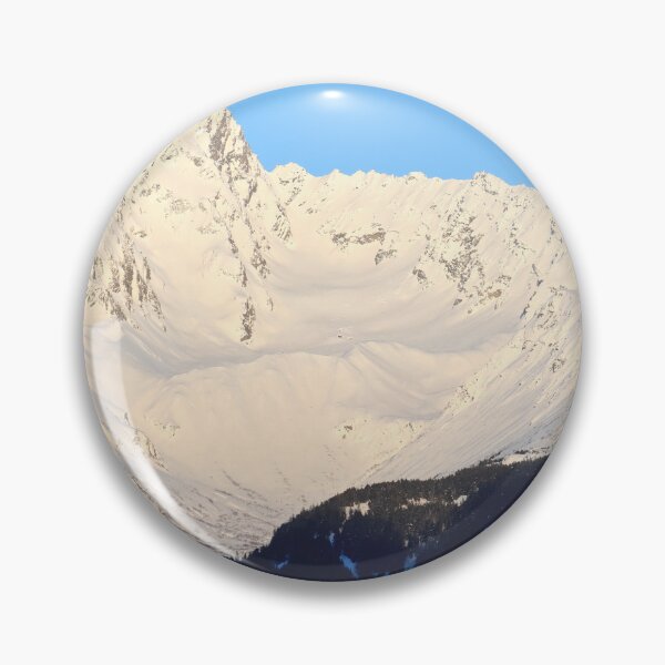 Item preview, Panoramic peaks designed and sold by zumi.