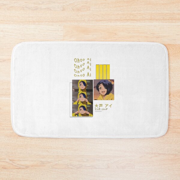 Item preview, Ai Ohto - Wonder egg priority designed and sold by Harukuradesu0.