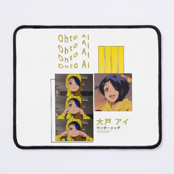 Item preview, Ai Ohto - Wonder egg priority designed and sold by Harukuradesu0.