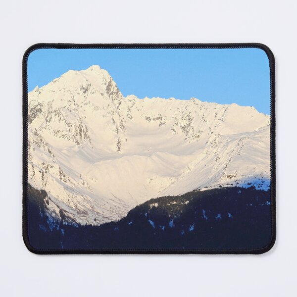 Item preview, Panoramic peaks designed and sold by zumi.