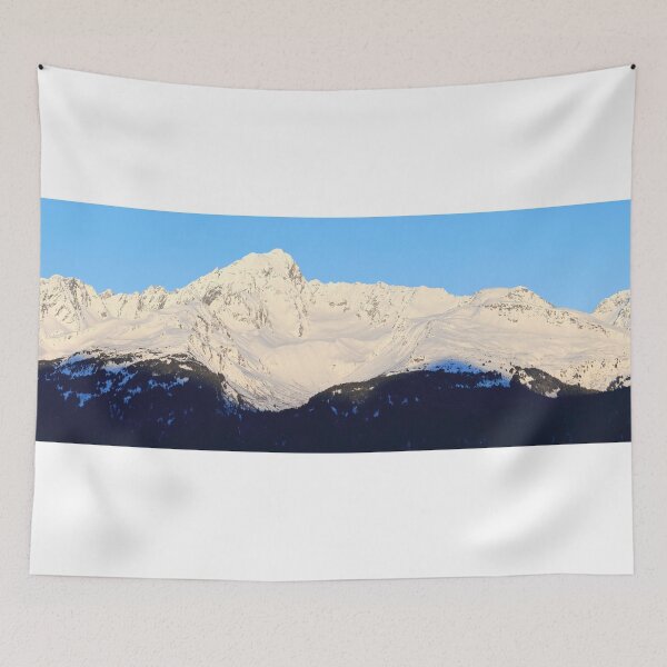 Item preview, Panoramic peaks designed and sold by zumi.