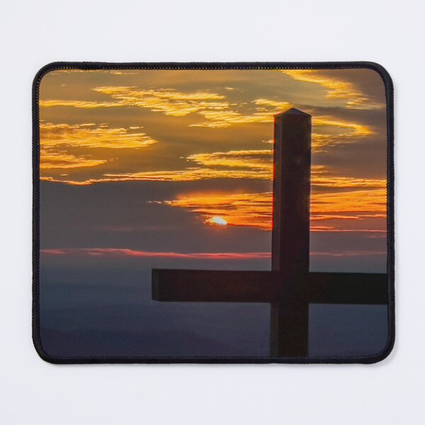 Item preview, Sunrise at the Top of the Pretty Place Cross designed and sold by Craig Kauzmann.