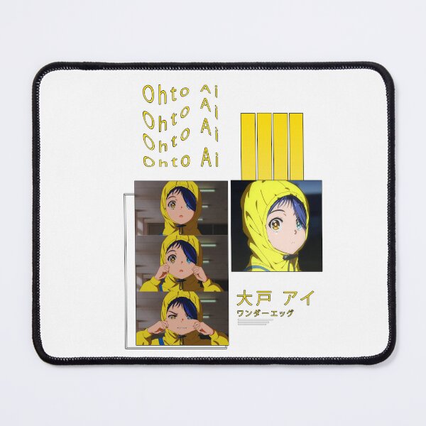 Item preview, Ai Ohto - Wonder egg priority designed and sold by Harukuradesu0.