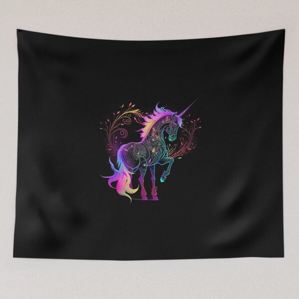 Item preview, Unleashing Your Creativity to Create Magical unicorn. designed and sold by digitaldreamHD.