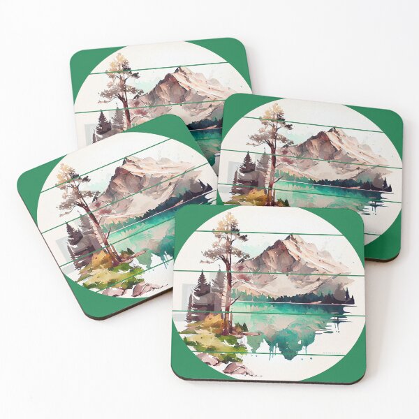 Item preview, Mountains  designed and sold by vladocar.