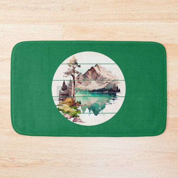 Item preview, Mountains  designed and sold by vladocar.