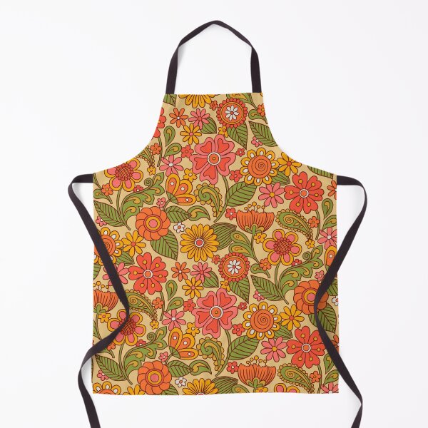 Item preview, 70s Floral designed and sold by Studio-Ithelda.