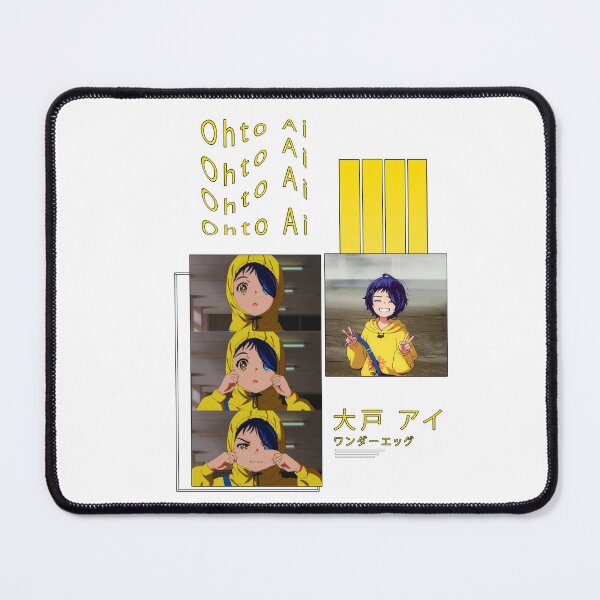 Item preview, Ai Ohto - Wonder egg priority designed and sold by Harukuradesu0.