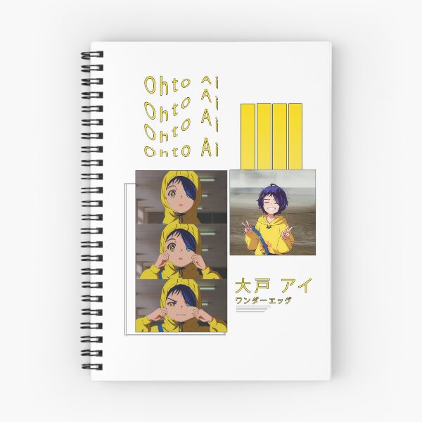 Item preview, Ai Ohto - Wonder egg priority designed and sold by Harukuradesu0.