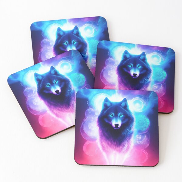 Item preview, Ethereal Wolf designed and sold by AtelierKytsune.