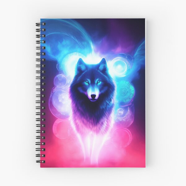 Item preview, Ethereal Wolf designed and sold by AtelierKytsune.