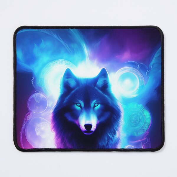 Item preview, Ethereal Wolf designed and sold by AtelierKytsune.