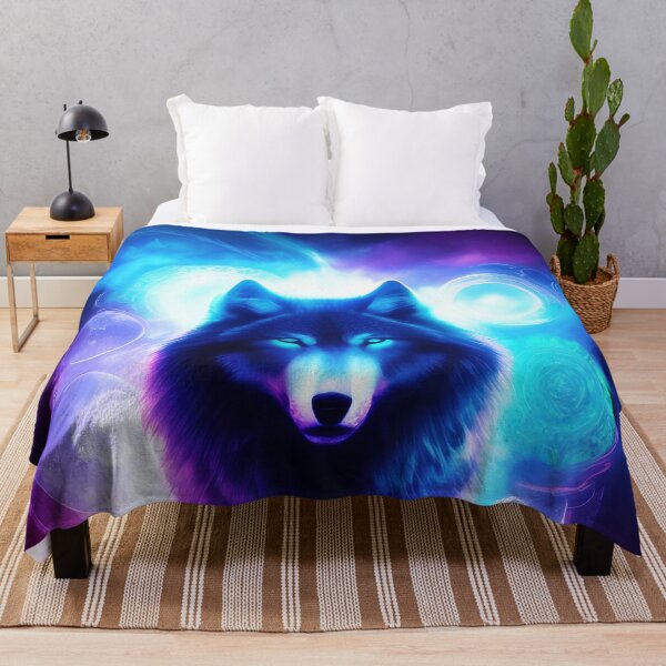 Item preview, Ethereal Wolf designed and sold by AtelierKytsune.