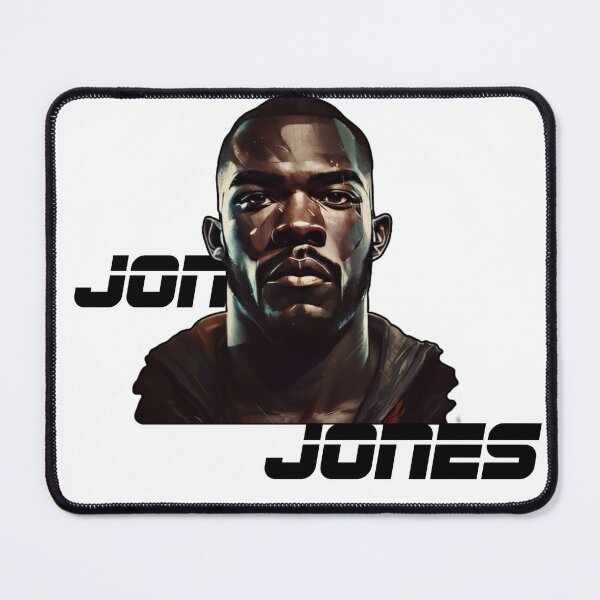 Item preview, Jon Jones designed and sold by Vlaki.