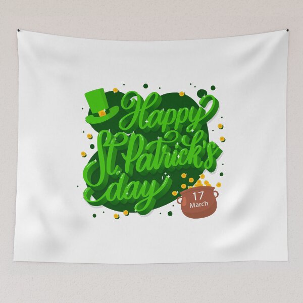 Item preview, SAINT PATRICKS DAYS cultural and religious celebration designed and sold by EditorArt.