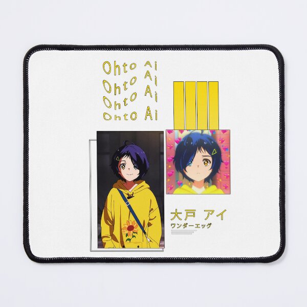Item preview, Ai Ohto - Wonder egg priority designed and sold by Harukuradesu0.