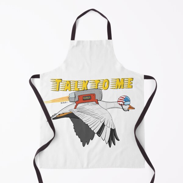 Item preview, Talk To Me Goose  designed and sold by Michael Garber.