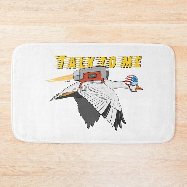 Item preview, Talk To Me Goose  designed and sold by Michael Garber.