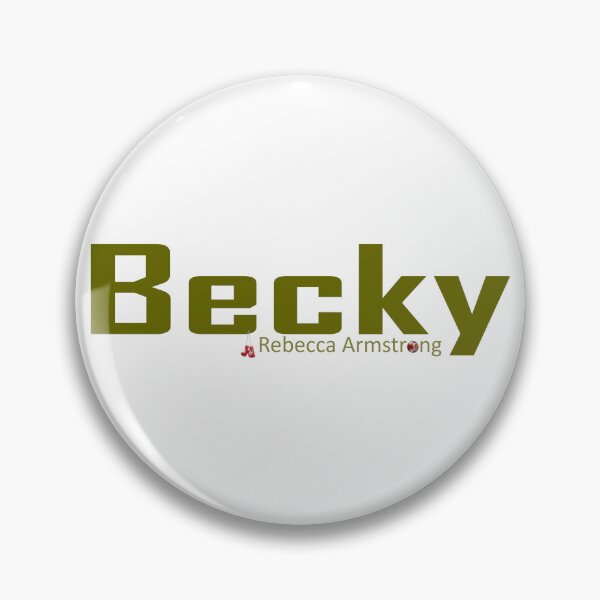 Item preview, Becky Rebecca Armstrong VIII designed and sold by CatiaCosta.