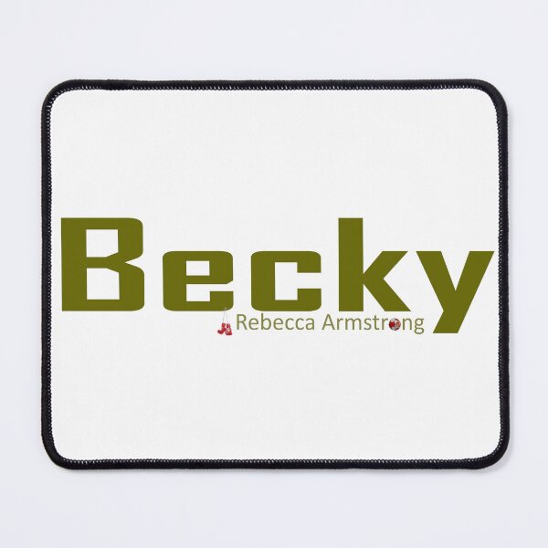 Item preview, Becky Rebecca Armstrong VIII designed and sold by CatiaCosta.