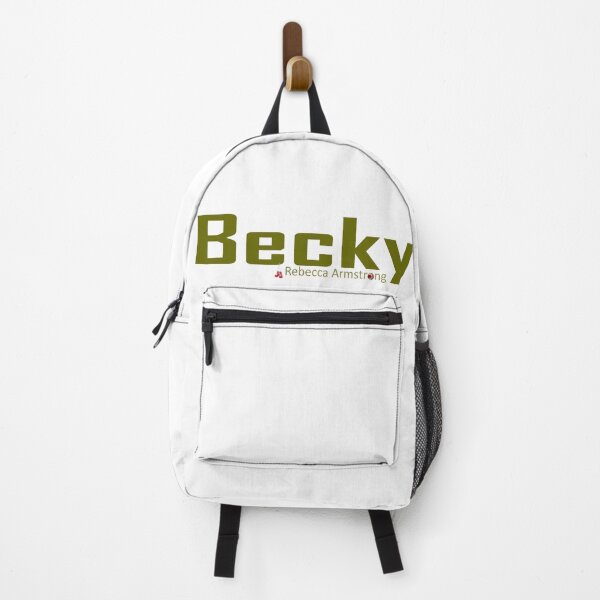 Item preview, Becky Rebecca Armstrong VIII designed and sold by CatiaCosta.