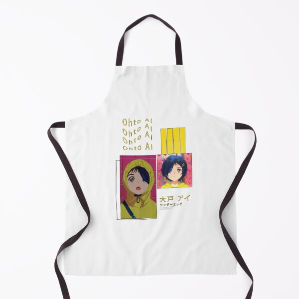 Item preview, Ai Ohto - Wonder egg priority designed and sold by Harukuradesu0.