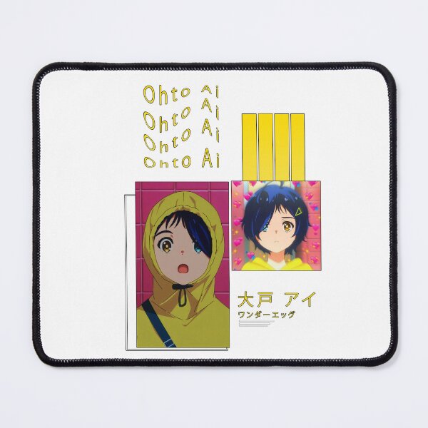 Item preview, Ai Ohto - Wonder egg priority designed and sold by Harukuradesu0.