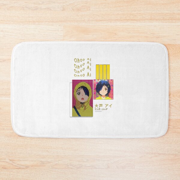 Item preview, Ai Ohto - Wonder egg priority designed and sold by Harukuradesu0.