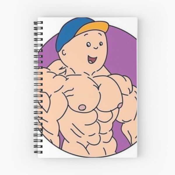 Item preview, Buff Af Caillou designed and sold by oharachic.