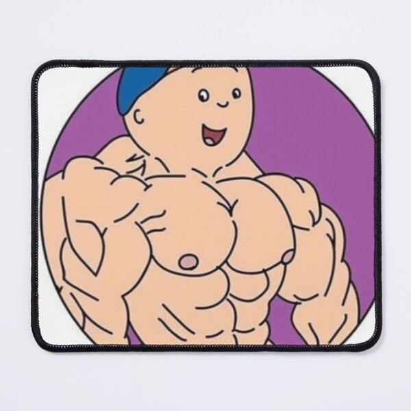 Item preview, Buff Af Caillou designed and sold by oharachic.