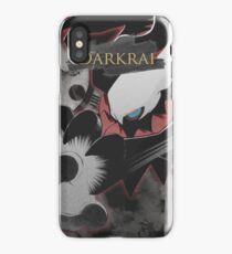 Darkrai iPhone Case