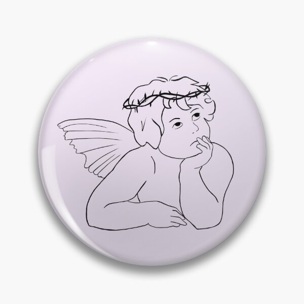 Item preview, Cherub designed and sold by Sophieonpluto.