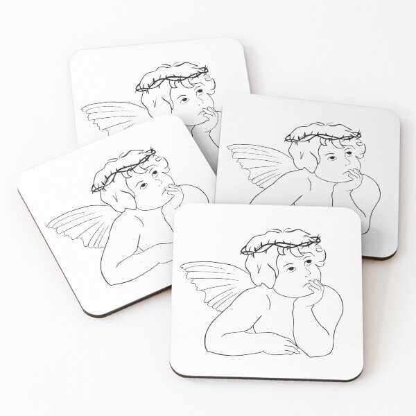 Item preview, Cherub designed and sold by Sophieonpluto.