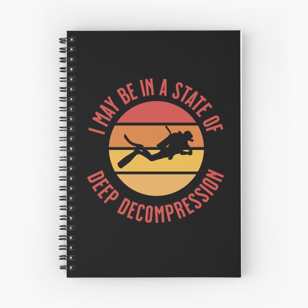 Item preview, May be in a state of deep decompression designed and sold by Fathom204.