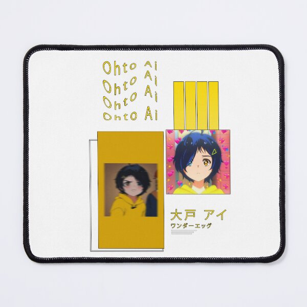 Item preview, Ai Ohto - Wonder egg priority designed and sold by Harukuradesu0.