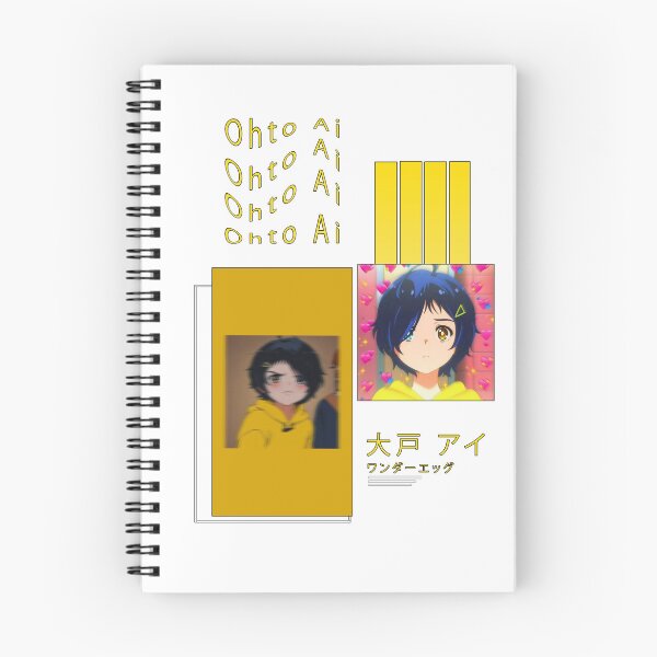 Item preview, Ai Ohto - Wonder egg priority designed and sold by Harukuradesu0.