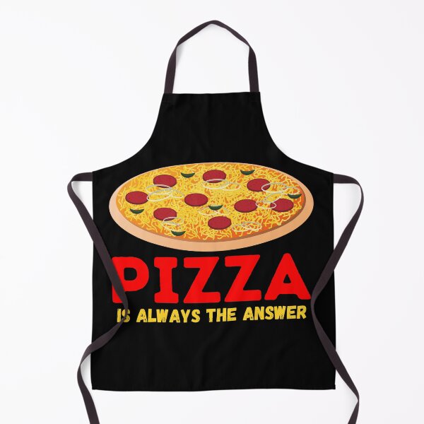 Item preview, Pizza Is Always the Answer - Slice of Heaven - Cheesy Delight designed and sold by WBP Mart.