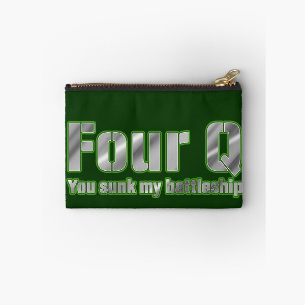 Item preview, Battleships 4 Q designed and sold by Sketchoholix.