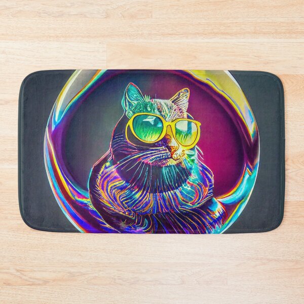 Item preview, Cool Cat designed and sold by Stacey Hallock.