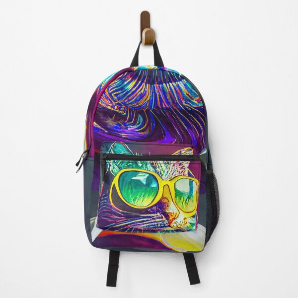 Item preview, Cool Cat designed and sold by Stacey Hallock.