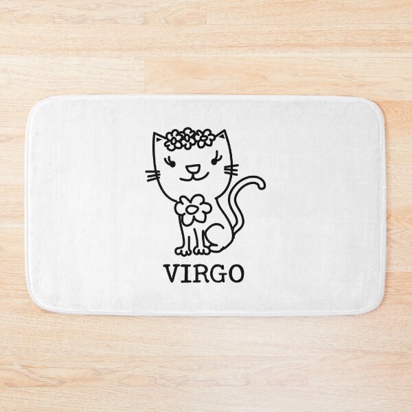 Item preview, Cat Virgo designed and sold by JCartoons.
