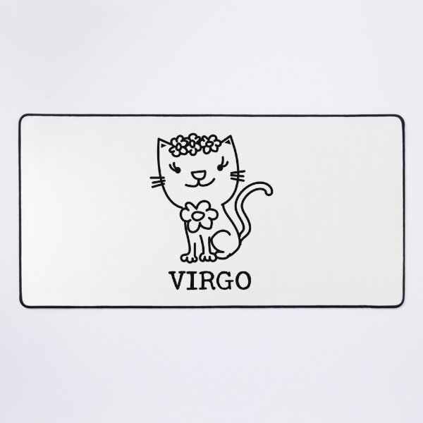 Item preview, Cat Virgo designed and sold by JCartoons.