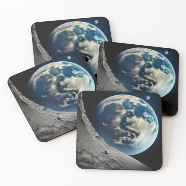 Item preview, Silent Beauty of Space designed and sold by M-Lin.