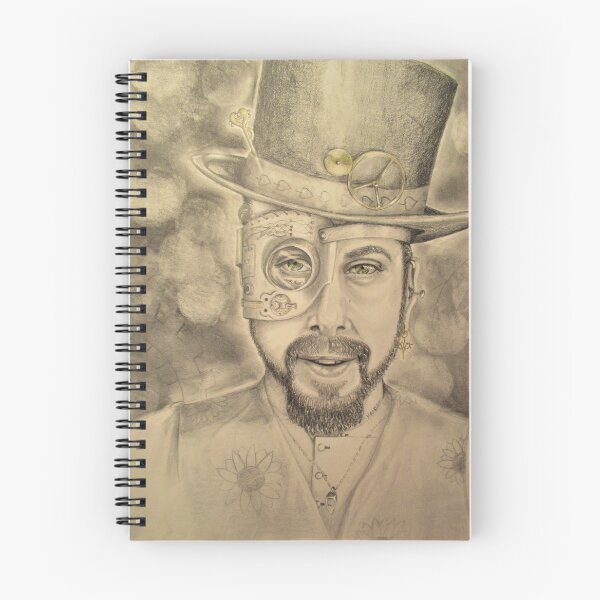 Artikelvorschau, Steampunk Dude - Künstlergewinn für wohltätige Zwecke gespendet entworfen und verkauft von Anna Dreams_Art.