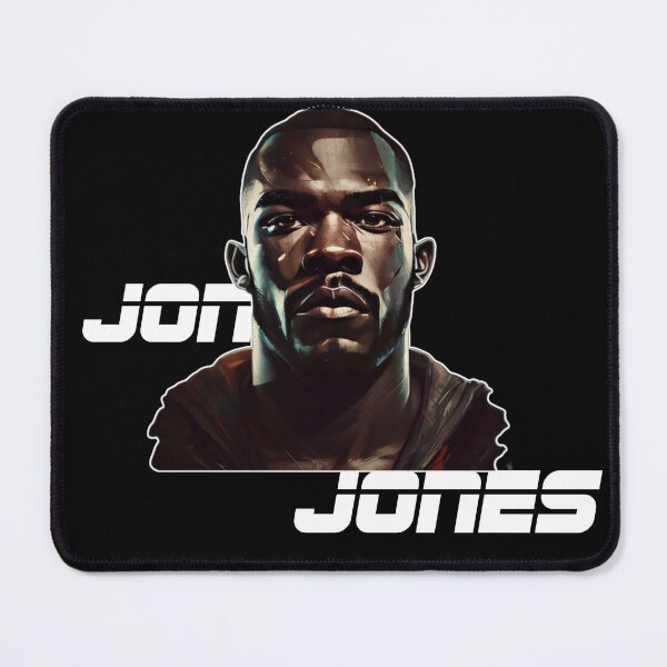 Item preview, Jon Jones designed and sold by Vlaki.
