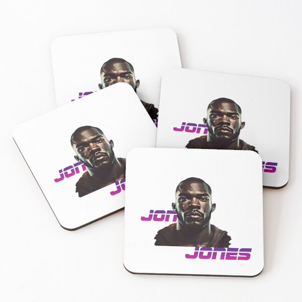 Item preview, Jon Jones designed and sold by Vlaki.